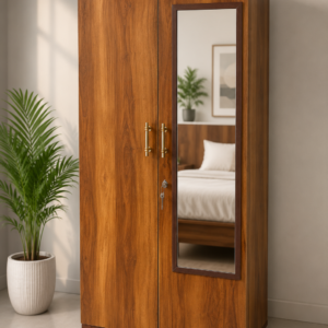 Classic Wooden Wardrobe